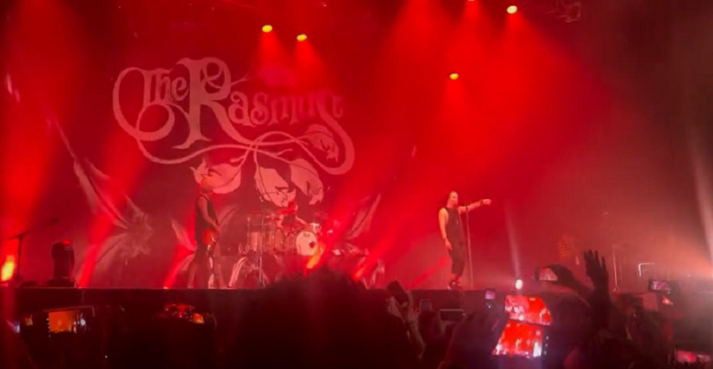 the rasmus pepsi center 3