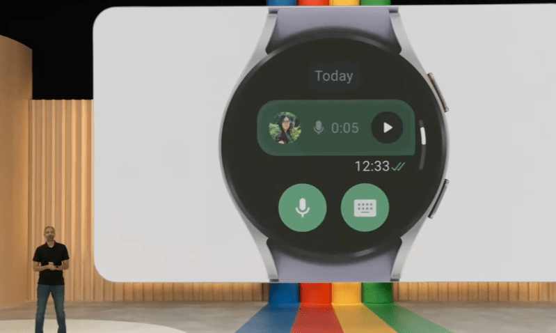 Estos son las novedades más importantes del Google I/O - google-wear-pixel-2-1024x612