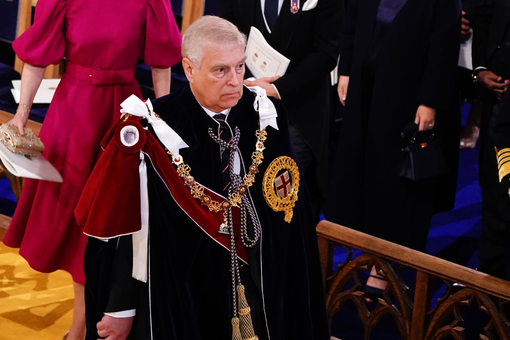 El príncipe Harry y la "zona de ovejas negras" en la coronación del rey Carlos III