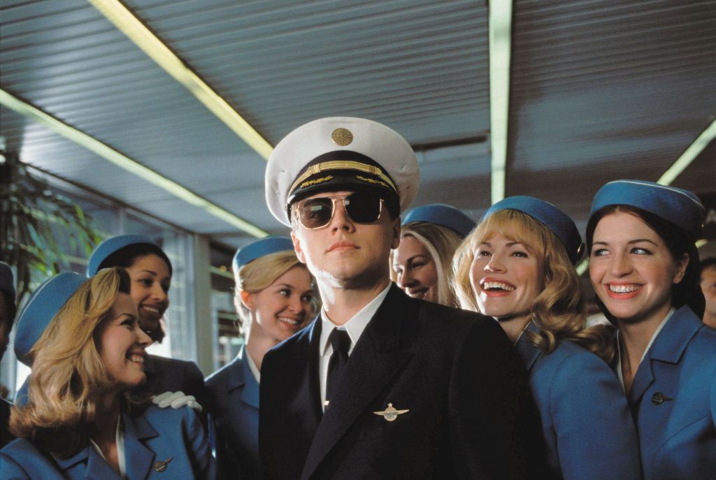 Frank Abagnale Jr., el 'estafador' que inspiró la película 'Atrápame si puedes'