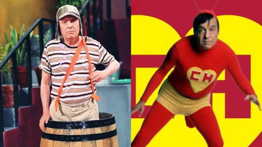 Roberto Gómez Bolaños chespirito bioserie