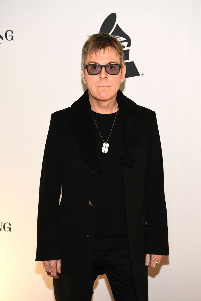 Murió a los 59 años Andy Rourke, bajista y fundador de The Smiths