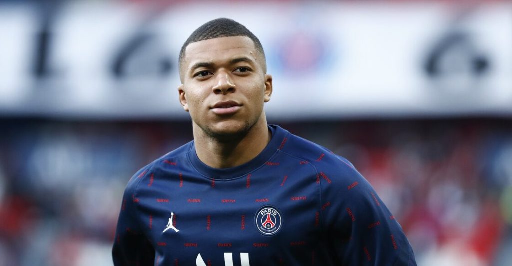 Kylian Mbappé tiene números demoledores con el PSG