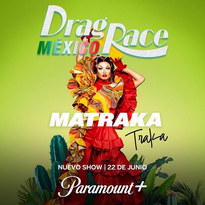 Drag Race México