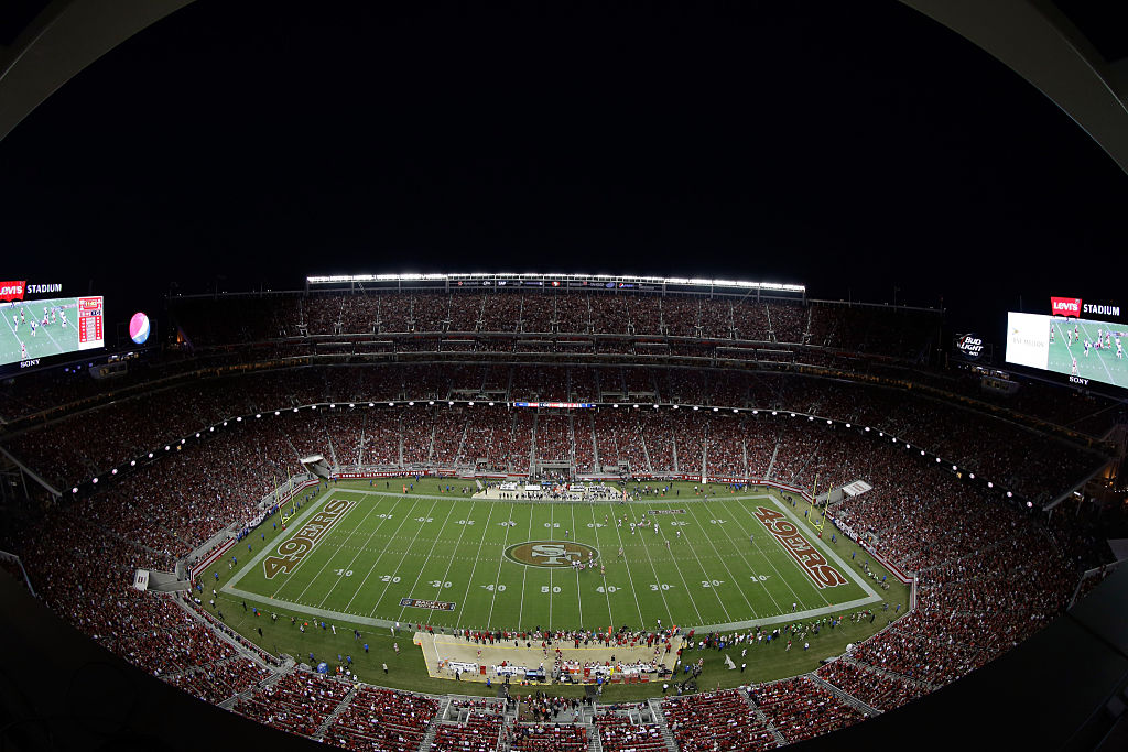 El estadio de los 49ers tiene una gran reputación tecnológica