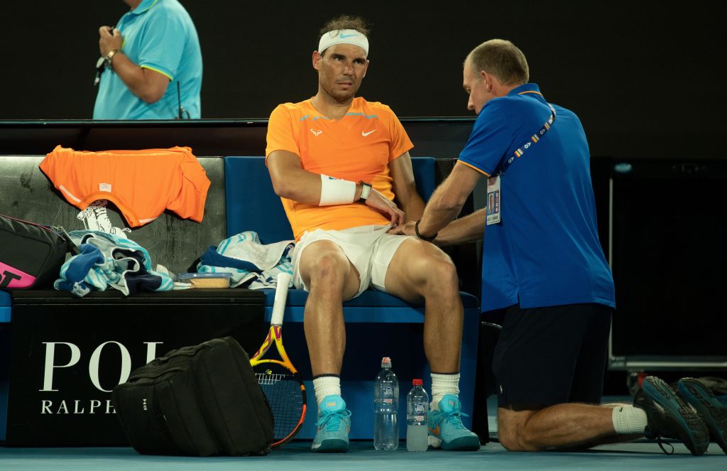 Rafael Nadal no jugará Roland Garros y adelanta su retiro