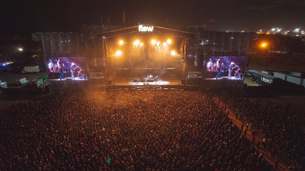 Primavera Sound Buenos Aires 