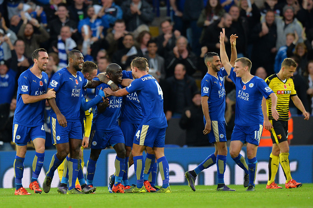 El "underdog" llamado Leicester City