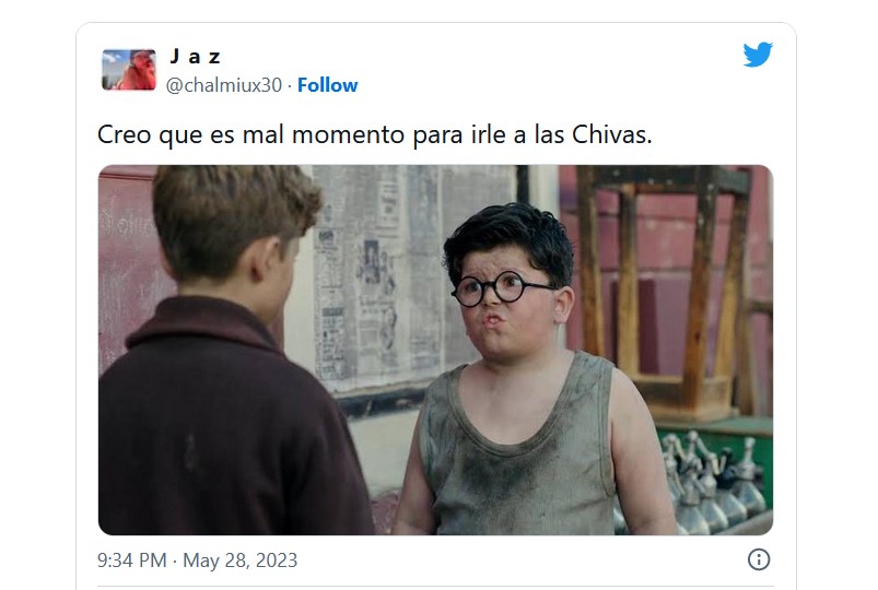 Memes de la final de Liga MX entre Chivas y Tigres