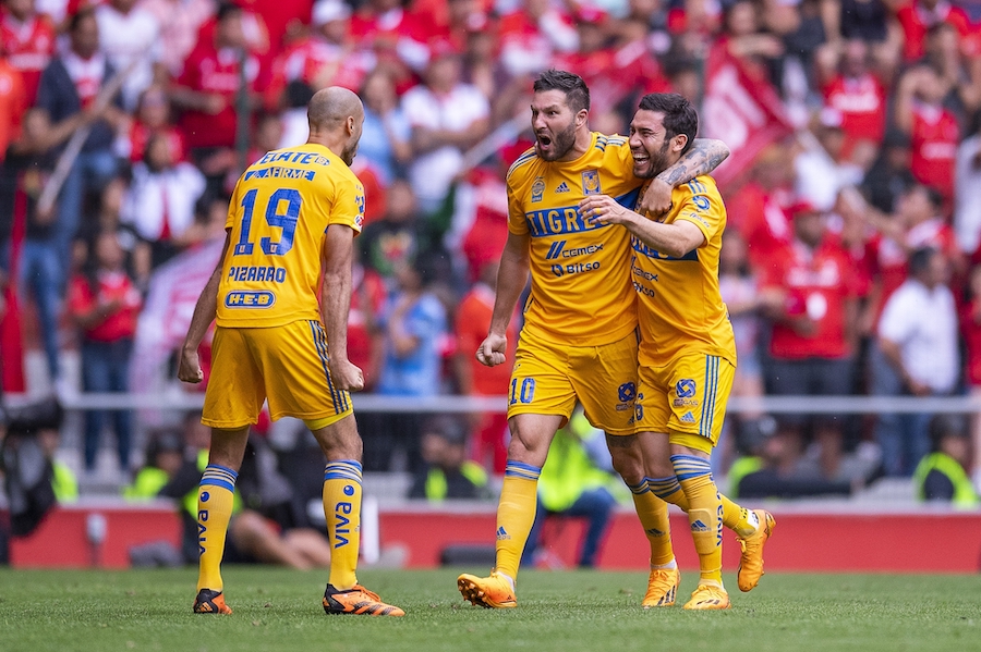 Tigres eliminó a Toluca