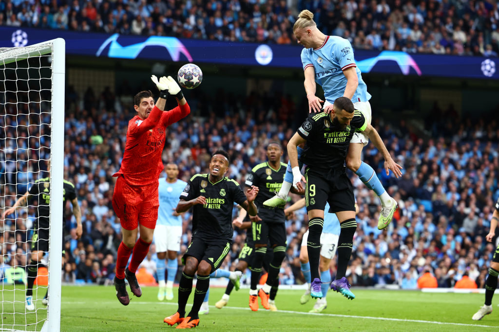 Sigue en vivo el Manchester City vs Real Madrid en las semifinales de la Champions League