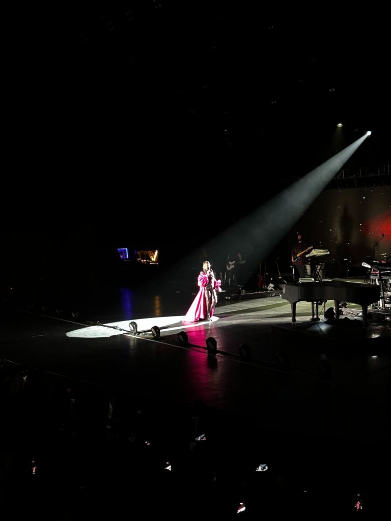 Alicia Keys se presentó en la Ciudad de México en una noche increíble 