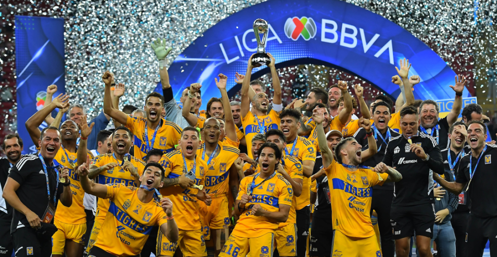 ¡Llegó la octava! Tigres remontó a Chivas y es campeón de la Liga MX