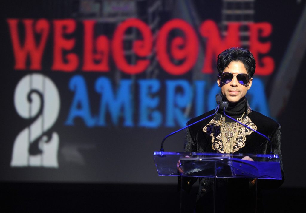 La peculiar historia detrás de 'Welcome 2 America', el disco póstumo de Prince