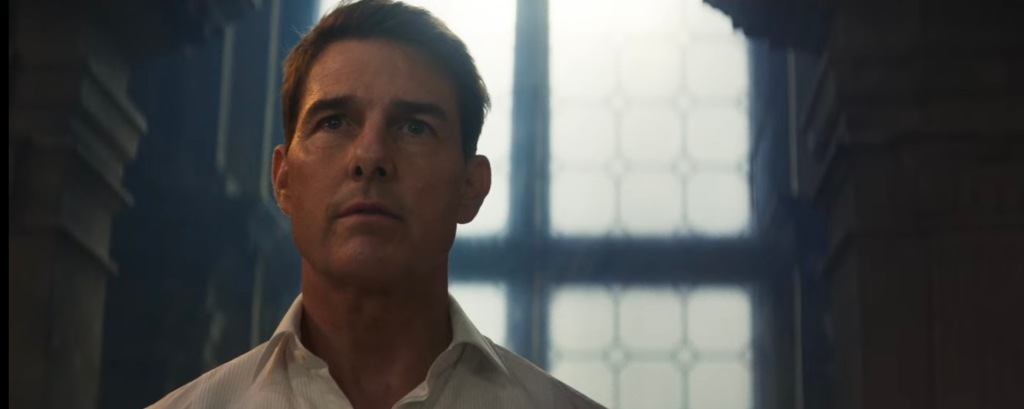 Tom Cruise vuelve a la acción en el nuevo tráiler de 'Mission: Impossible – Dead Reckoning Part One'