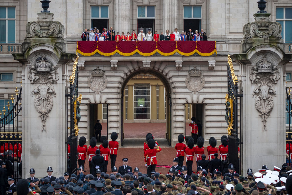 Las mejores imágenes que nos dejó la coronación del rey Carlos III