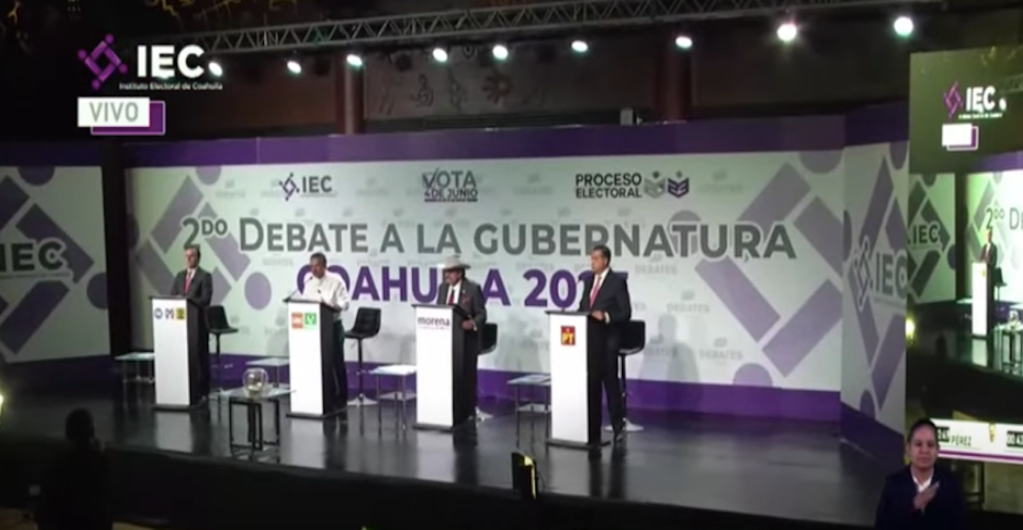 debate coahuila