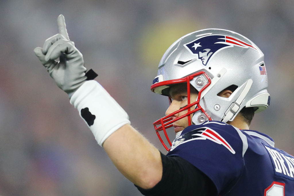 Tom Brady estará con Patriots en su primer juego del 2023