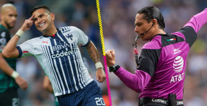 ¡Con lo suficiente! Rayados despacha a Santos con todo y polémica arbitral