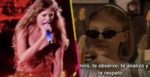 ¡Ídola! Taylor Swift defendió a fan y regañó a seguridad durante concierto