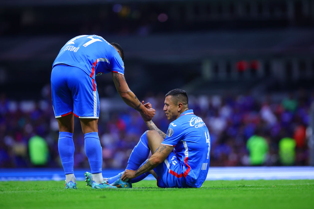 Cruz Azul se despide en el repechaje