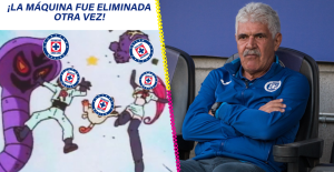 ¡La máquina fue vencida otra vez! Los memes despiden gacho a Cruz Azul del repechaje de Liga MX