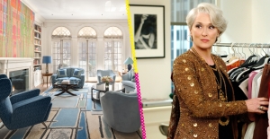 La casa de Miranda Priestly en The devil Wears Prada está a la venta y este es su precio