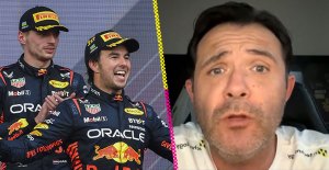 'Chapulín' Díaz: "Checo y Verstappen están en luna de miel, pero tendrán roces"