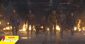 Reseña de 'Guardians of the Galaxy Vol. 3'