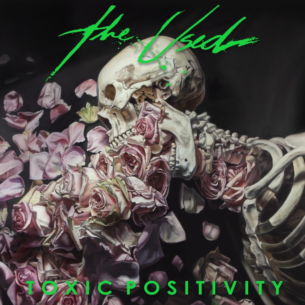 Reseña de Toxic Positivity de The Used