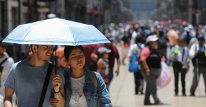 Activan alerta por altas temperaturas para estas 11 alcaldías de CDMX