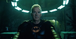 Checa en exclusiva el regreso de Michael Keaton como Batman para 'The Flash'