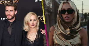 Después de "Flowers": Jennifer Lawrence aclara si tuvo algo que ver con Liam Hemsworth