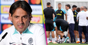 "El equipo defenderá para limitar a Haaland y todo el City", las palabras de Simone Inzaghi previo a la final de Champions League