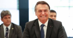 Jair Bolsonaro Italia