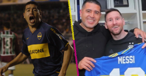 Estos son los futbolistas que asistirán al partido de despedida de Riquelme