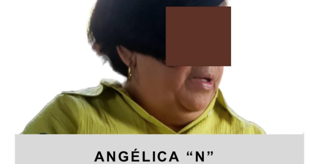 jueza angelica sanchez