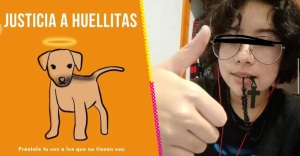 Justicia para Huellitas: Acusan a joven de CBTis de torturar y matar a perrito y presumirlo en redes