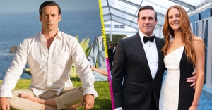 jon hamm boda mad men anna osceola