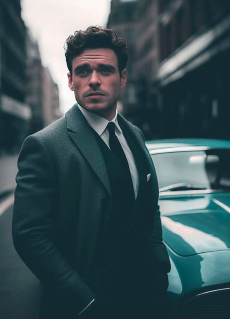 Richard Madden