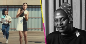 La historia de "Makeba" de Jain y su inspiración en la legendaria Mamá África