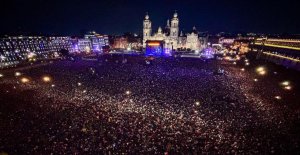 los fabulosos cadillacs zocalo