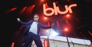 Blur en el Primavera Sound Barcelona 2023