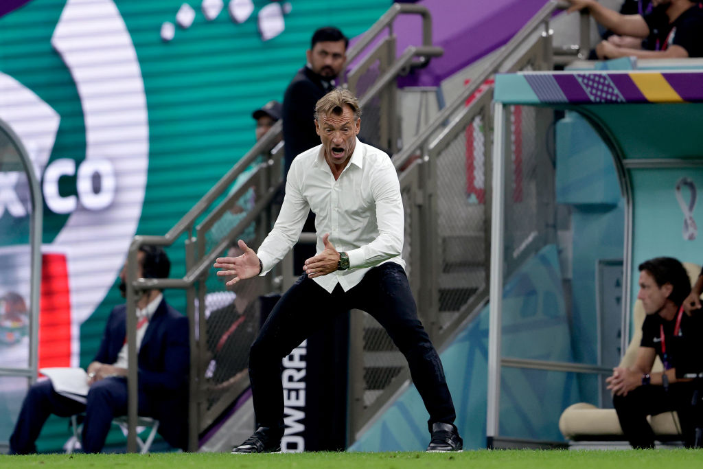 Hervé Renard buscó ser DT de la Selección Mexicana