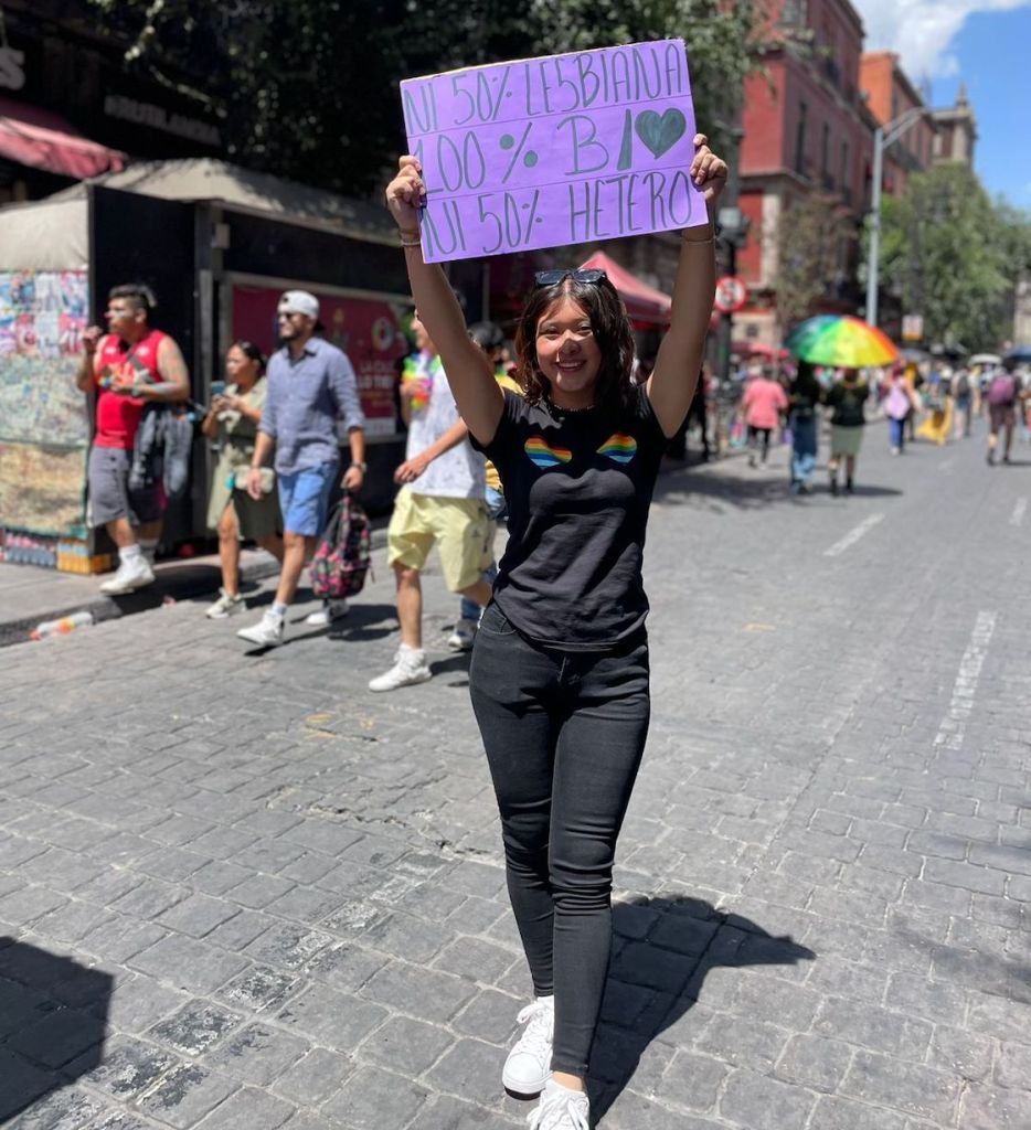 Pancartas de la Marcha LGBT.