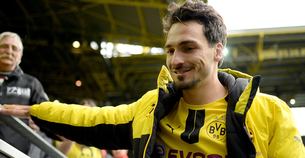 El hijo pródigo: Mats Hummels volvió al Borussia Dortmund