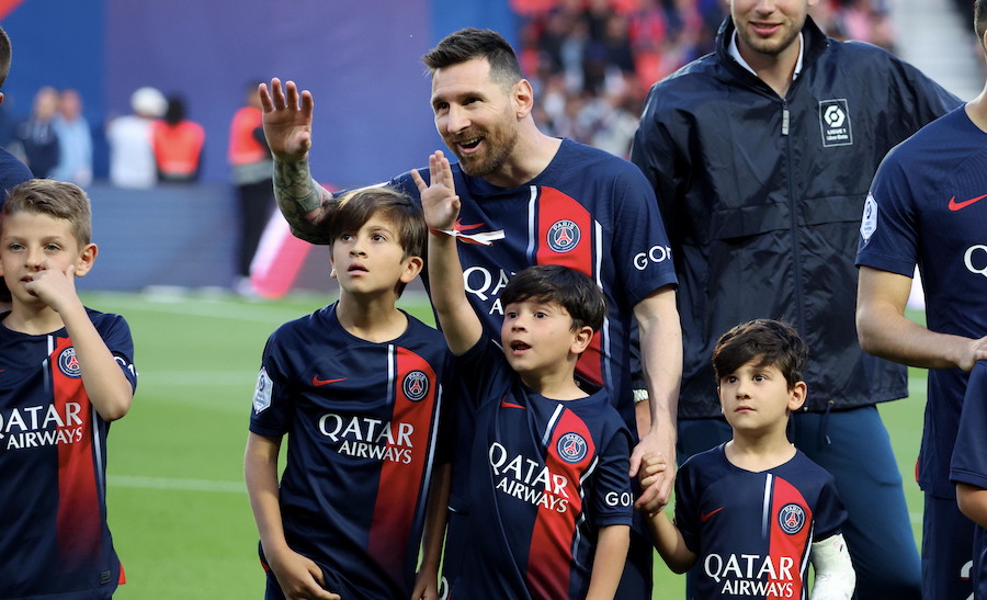 Lionel Messi no renovó contrato con PSG