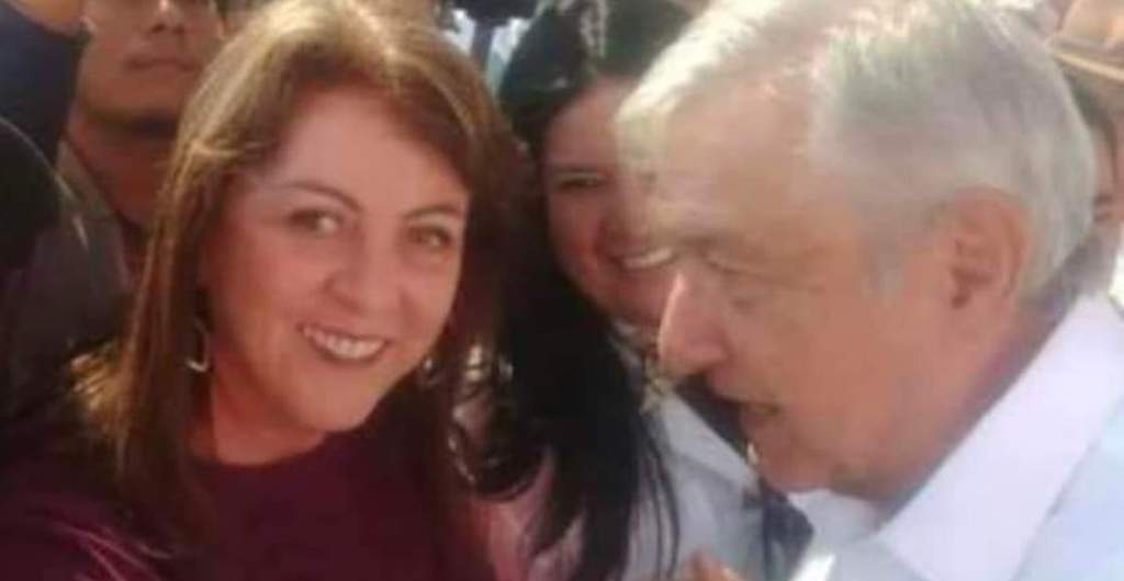 margarita gonzález loteria nacional amlo