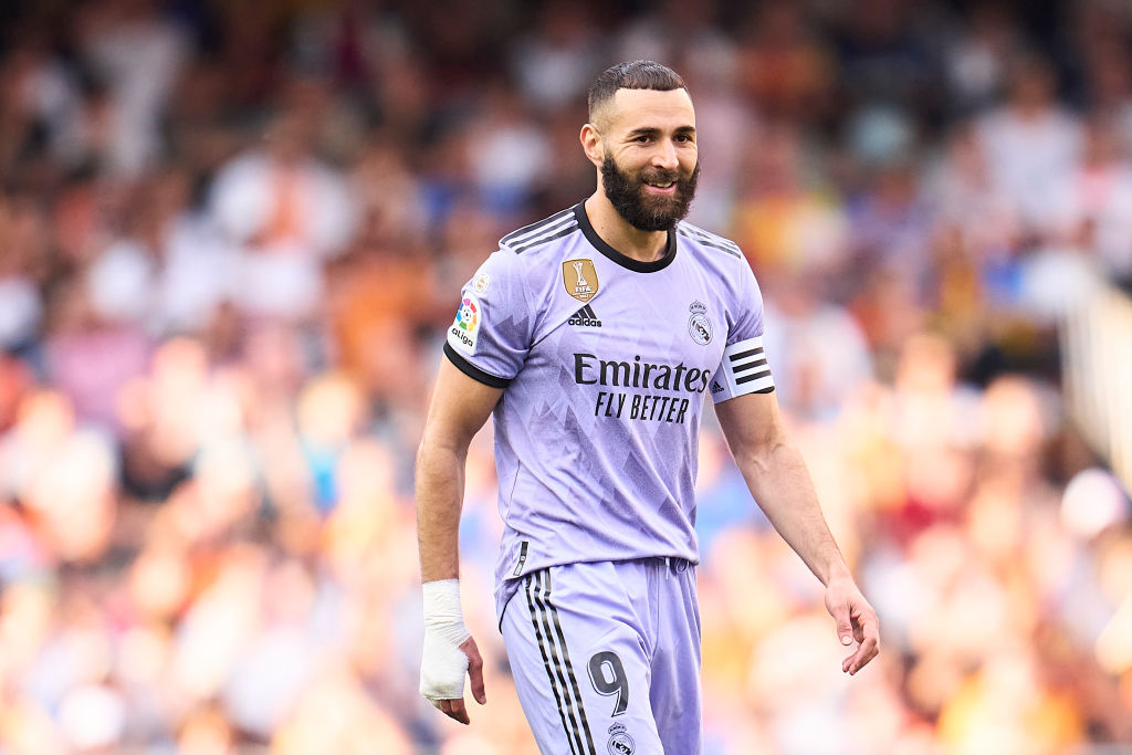 Karim Benzema: El legado de títulos y el récord goleador que dejaría en el Real Madrid