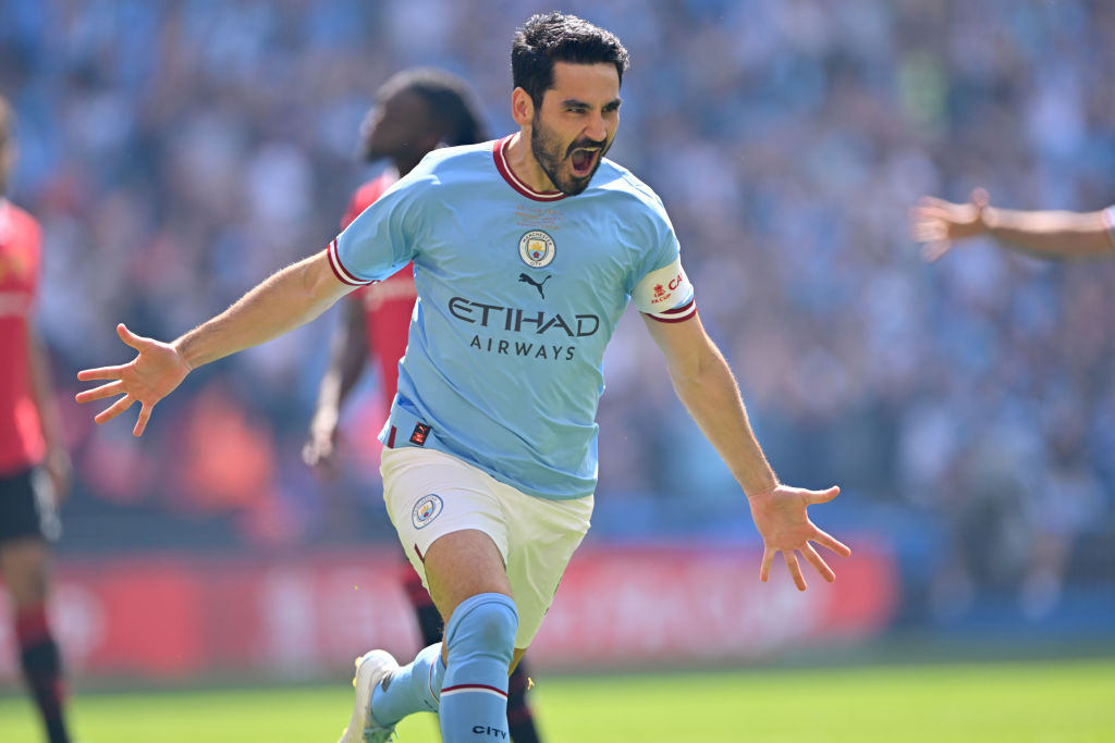 Ilkay Gündogan, del rechazo por su origen turco a la posibilidad de ganar la Champions en Estambul